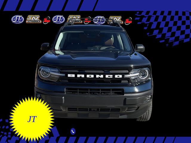 Used 2022 Ford Bronco Sport Outer Banks w/ Tech Package image 2