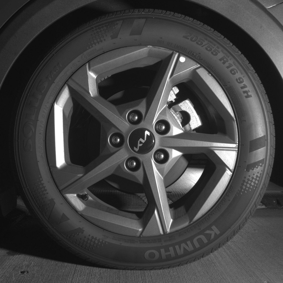 Used 2025 Kia K4 LXS image 14