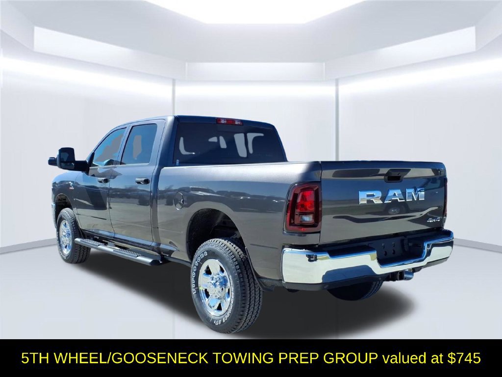 New 2026 RAM 2500 Tradesman AWD/4WD image 5