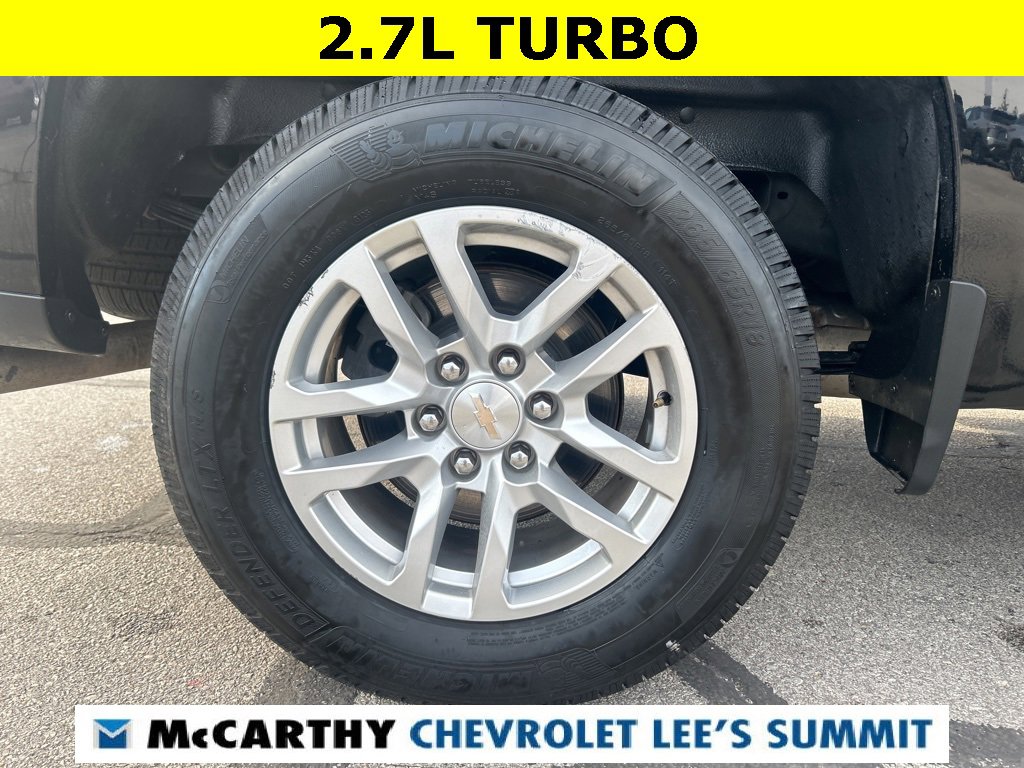 Used 2022 Chevrolet Silverado 1500 LT image 17