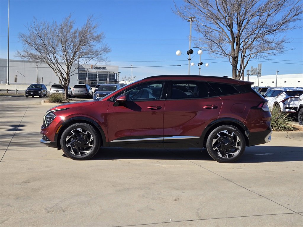 Certified 2023 Kia Sportage SX image 12