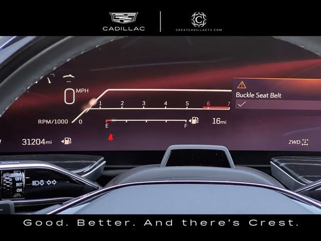 Certified 2025 Cadillac Escalade Sport AWD/4WD image 19