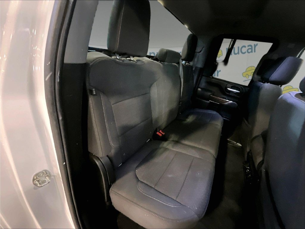 Used 2022 GMC Sierra 2500 SLE w/ SLE Value Package; AWD/4WD image 16