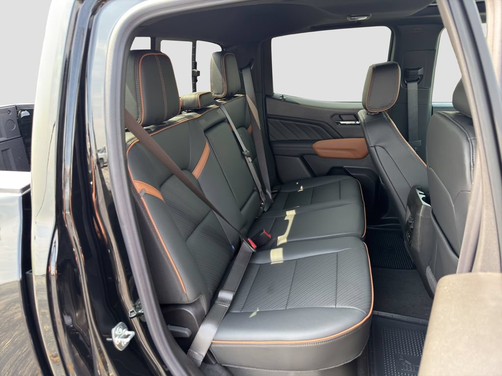 New 2026 GMC Canyon AT4 w/ Technology Plus Package AWD/4WD image 28