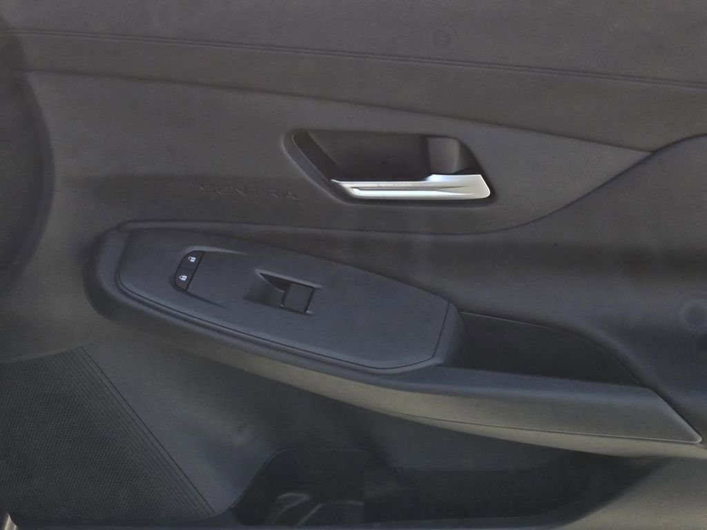 New 2026 Nissan Sentra S w/ S Cold Weather Package image 8