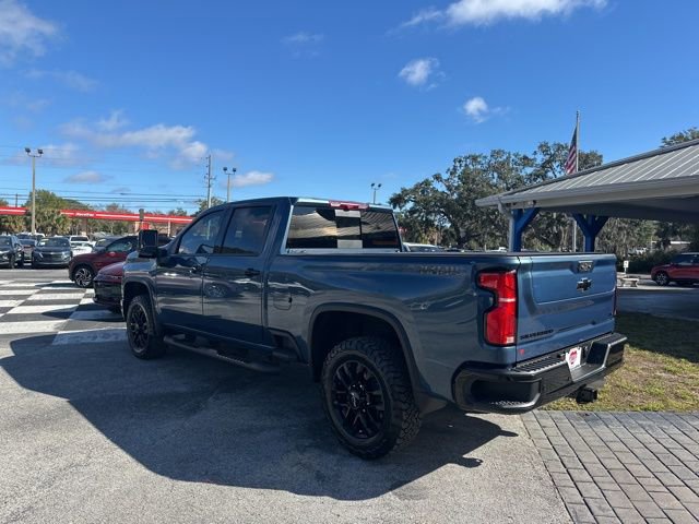New 2026 Chevrolet Silverado 2500 LTZ w/ Trail Boss Package image 45