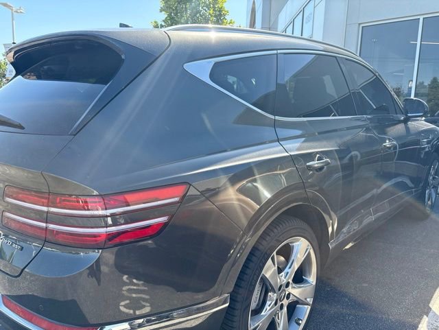Used 2024 Genesis GV80 3.5T Advanced w/ Prestige Package AWD/4WD image 4