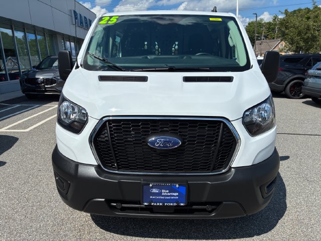 Certified 2025 Ford Transit 250 Low Roof w/ Exterior Upgrade Package RWD image 7