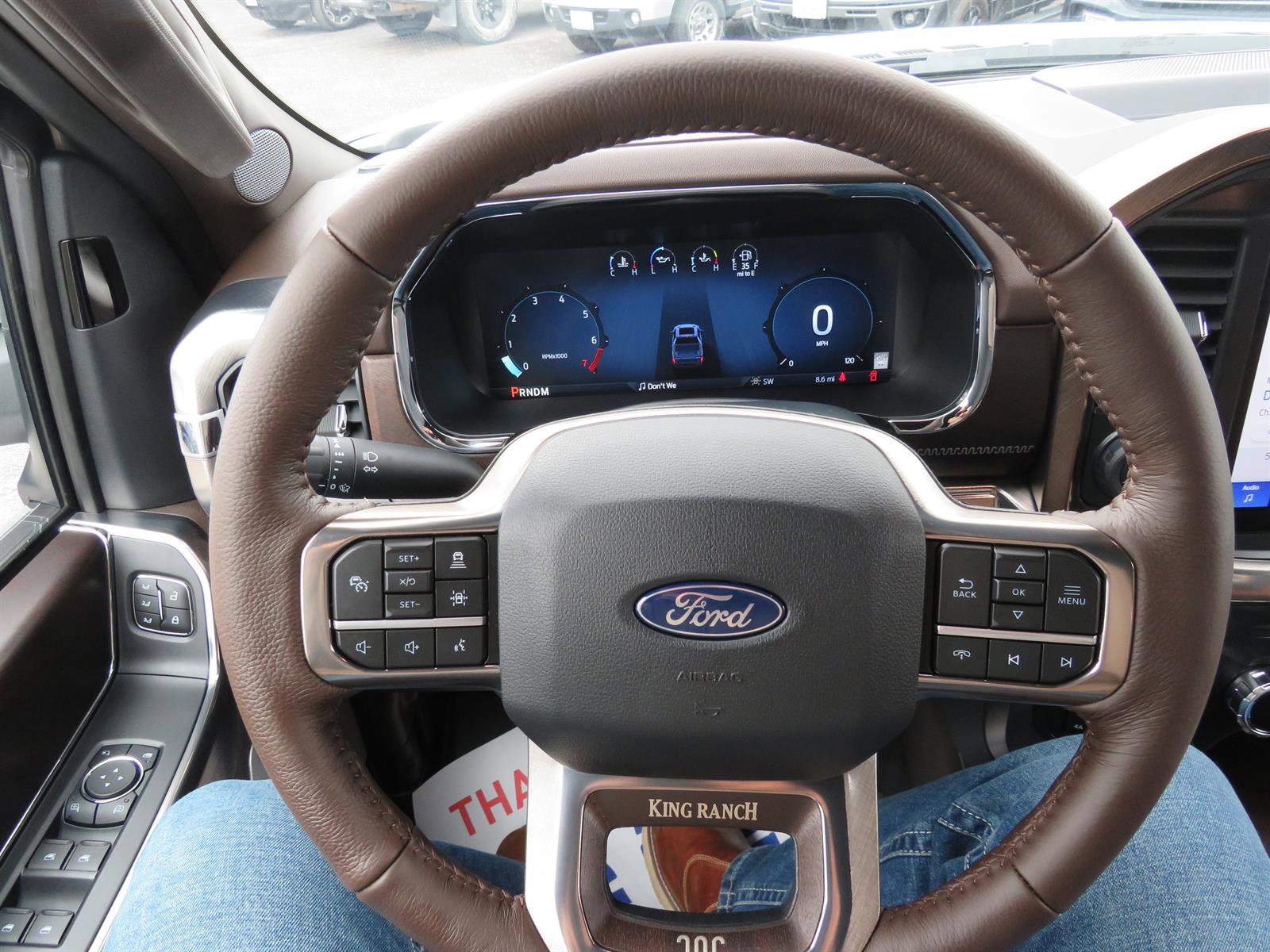 New 2026 Ford F150 King Ranch AWD/4WD image 13