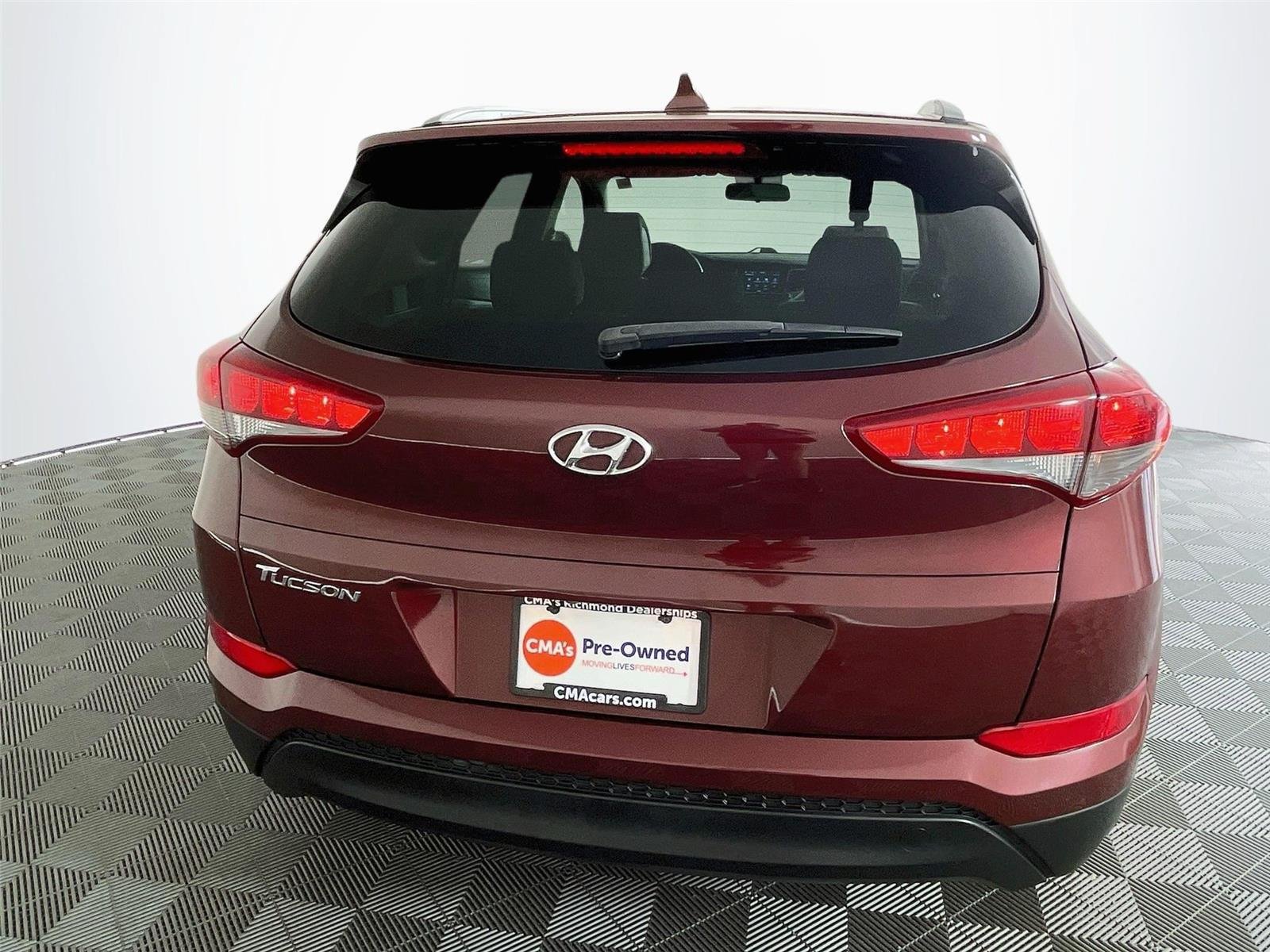 Used 2018 Hyundai Tucson SEL FWD image 7
