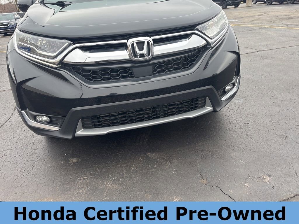 Used 2019 Honda CR-V Touring image 6