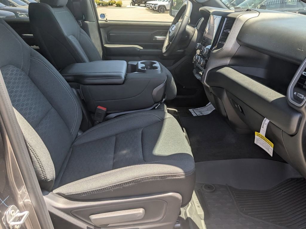 New 2026 RAM 1500 Classic Warlock AWD/4WD image 29
