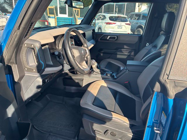 Used 2024 Ford Bronco Wildtrak AWD/4WD image 67