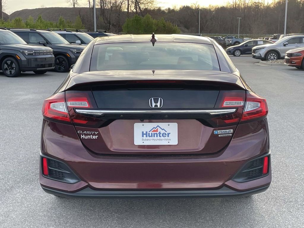 Used 2018 Honda Clarity Touring image 29