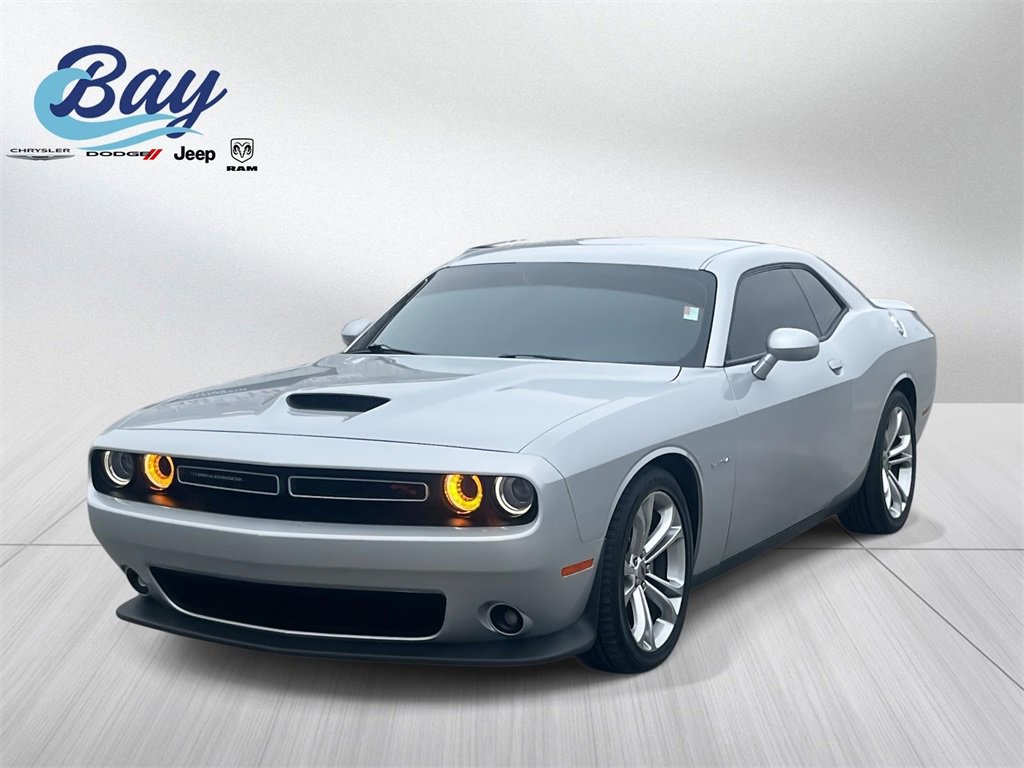 Used 2022 Dodge Challenger R/T