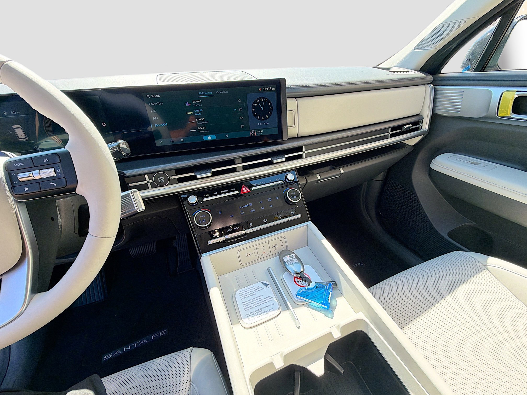 New 2026 Hyundai Santa Fe SEL image 24