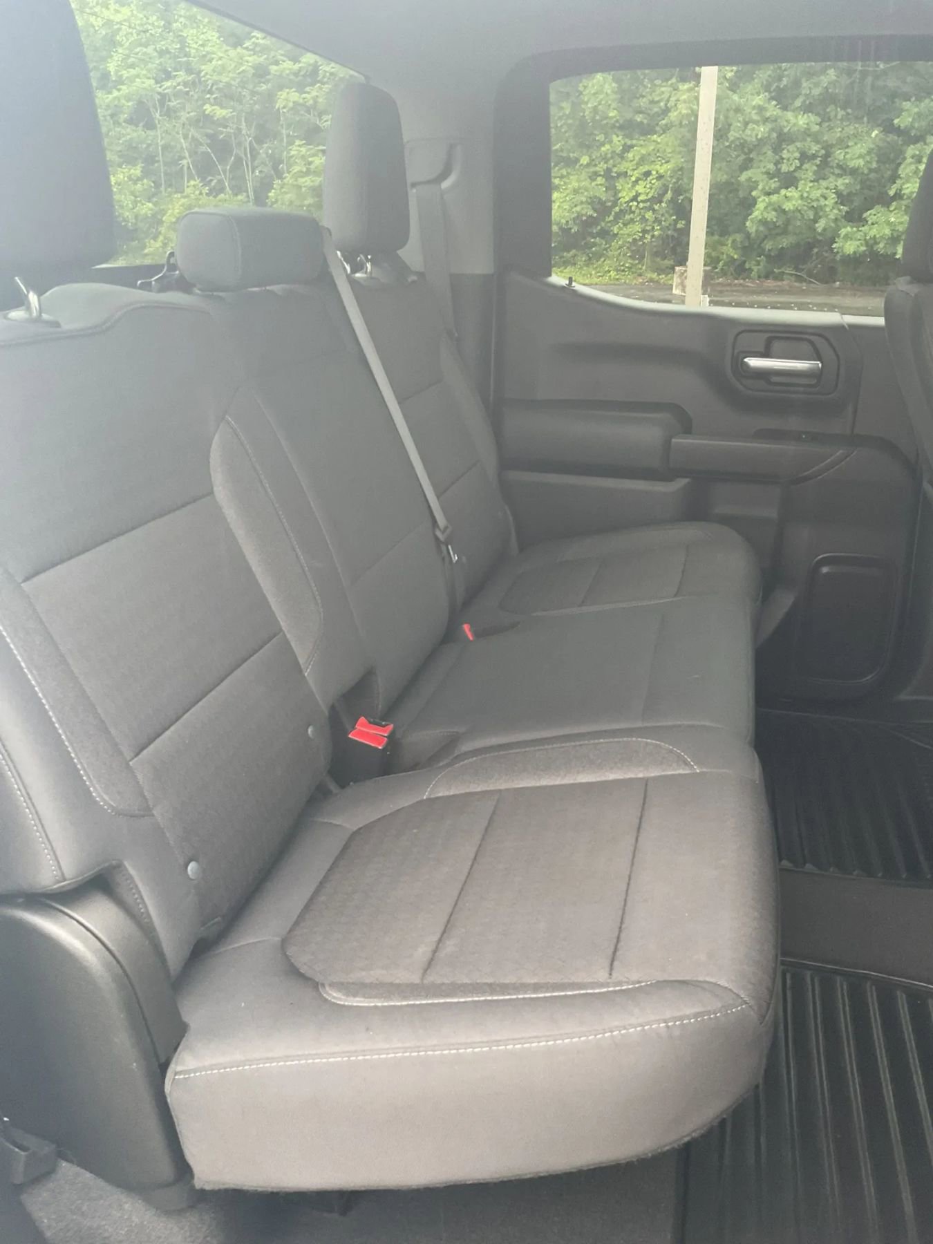 Used 2019 Chevrolet Silverado 1500 LT w/ All-Star Edition AWD/4WD image 40