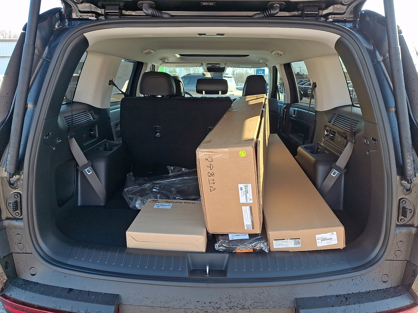 New 2026 Hyundai Santa Fe XRT image 22