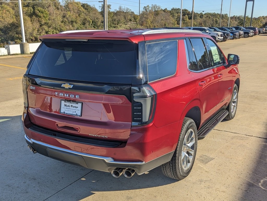 New 2026 Chevrolet Tahoe Premier image 7