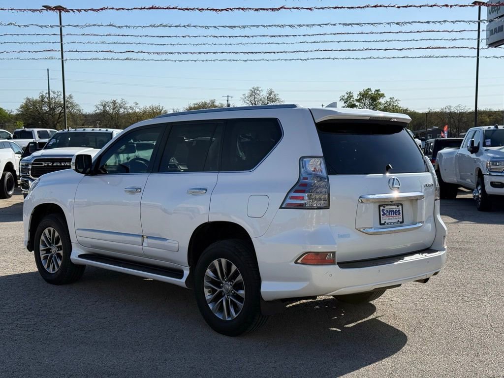 Used 2018 Lexus GX 460 Luxury w/ Preferred Accessory Package image 5