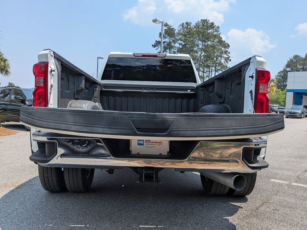 Used 2024 Chevrolet Silverado 3500 W/T w/ WT Convenience Package AWD/4WD image 13