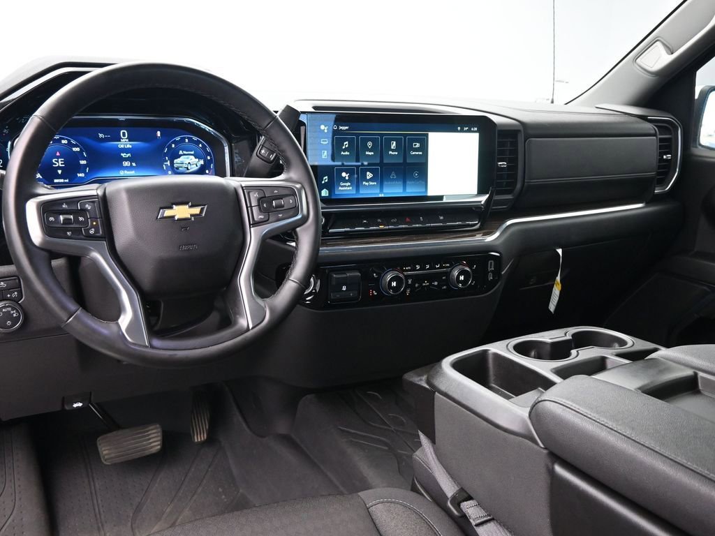 Used 2024 Chevrolet Silverado 1500 LT w/ LPO, Liner Protection Package image 24