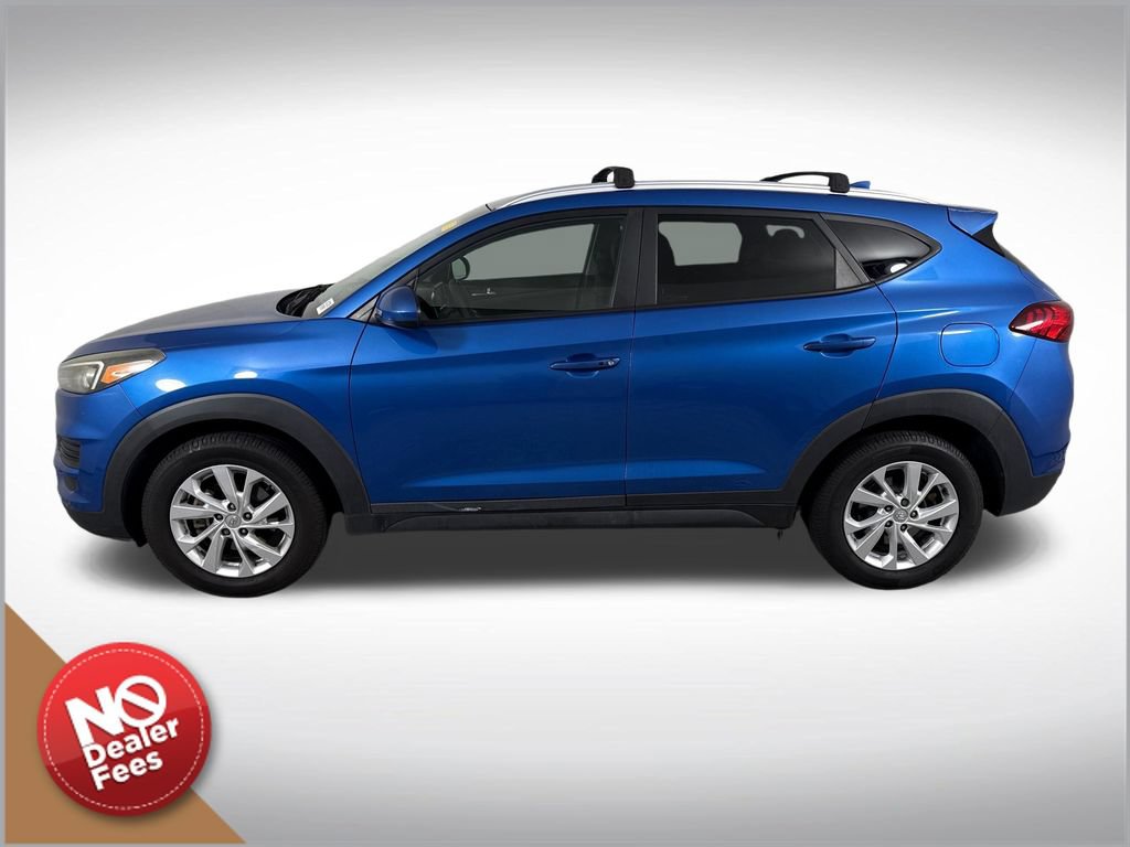 Used 2020 Hyundai Tucson Value w/ Cargo Package FWD image 5