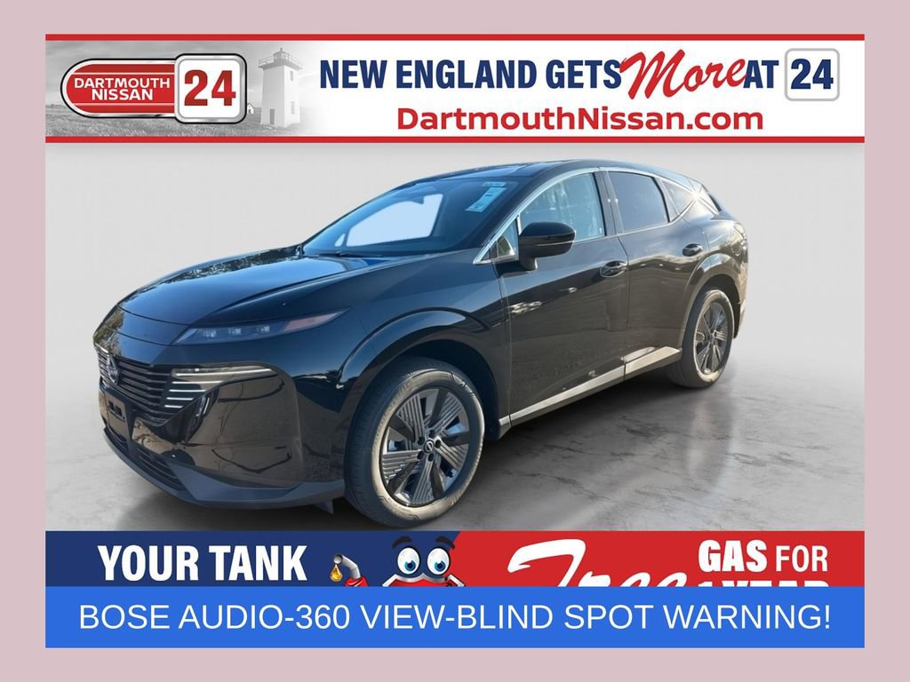 New 2026 Nissan Murano SL image 1
