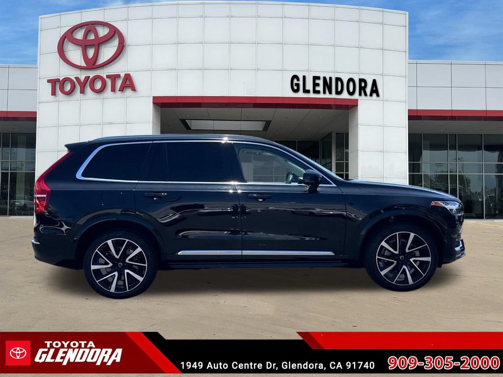 Used 2023 Volvo XC90 B6 Plus w/ Protection Package Premier AWD/4WD image 13