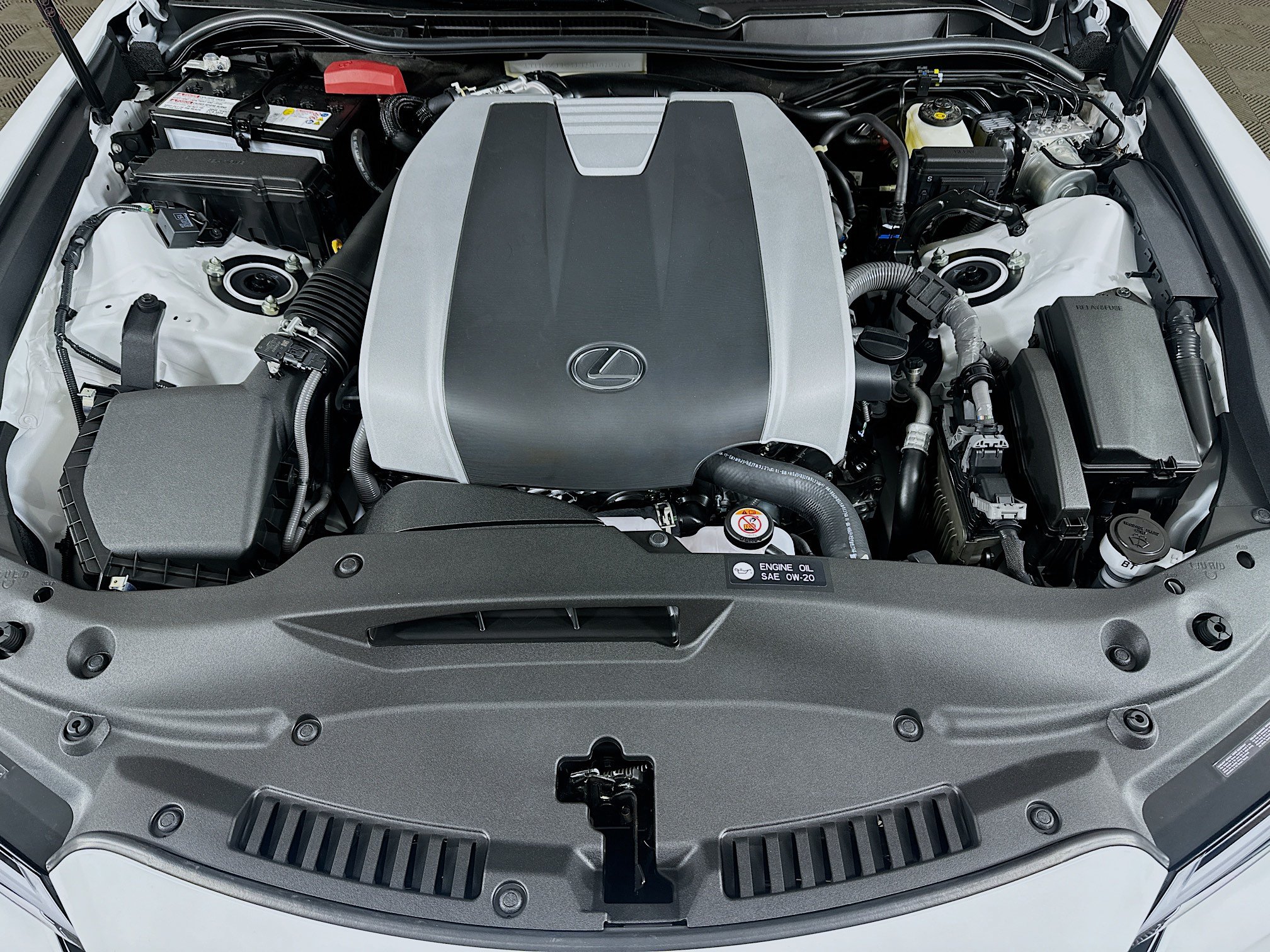 New 2026 Lexus IS 350 F Sport AWD/4WD image 29