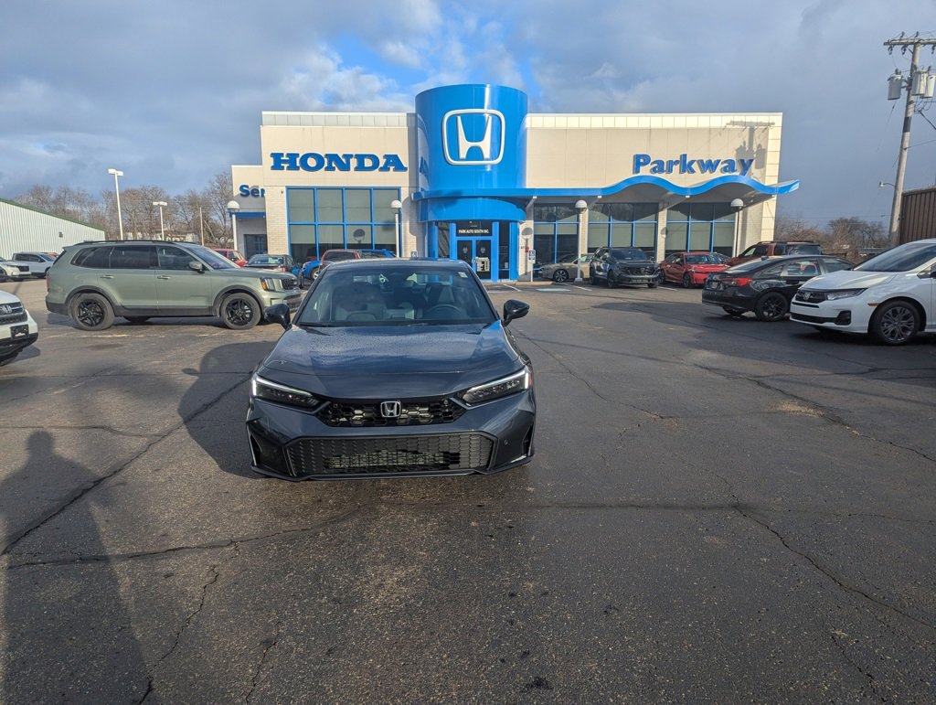 New 2026 Honda Civic Sport Touring image 8