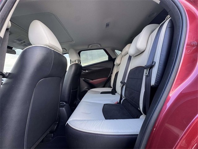 Used 2018 MAZDA CX-3 Grand Touring image 20
