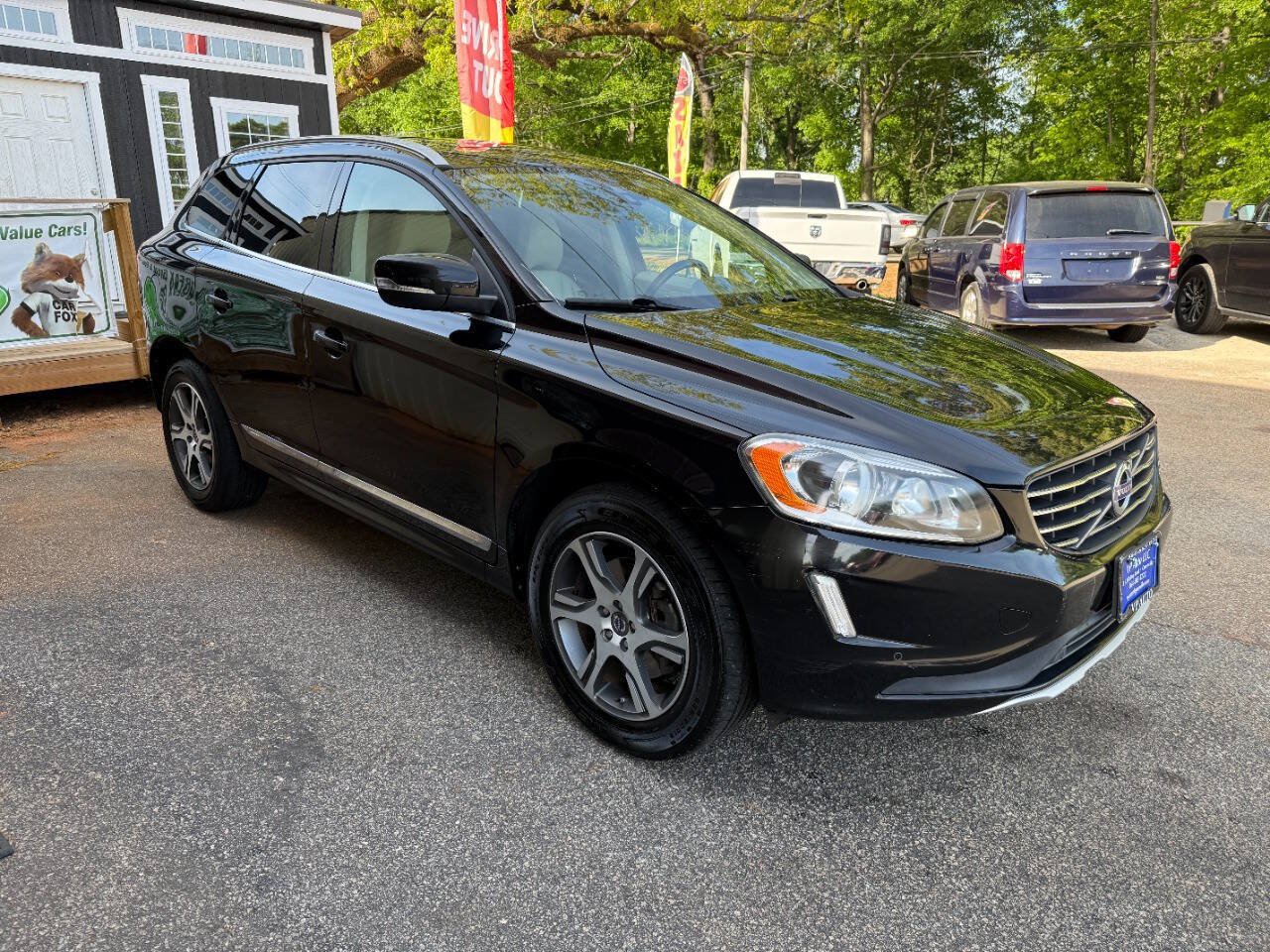 Used 2014 Volvo XC60 T6 AWD/4WD image 3