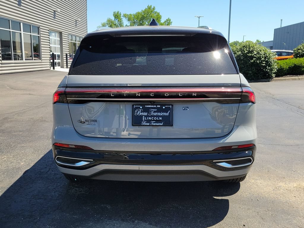 New 2026 Lincoln Nautilus Reserve AWD/4WD image 5