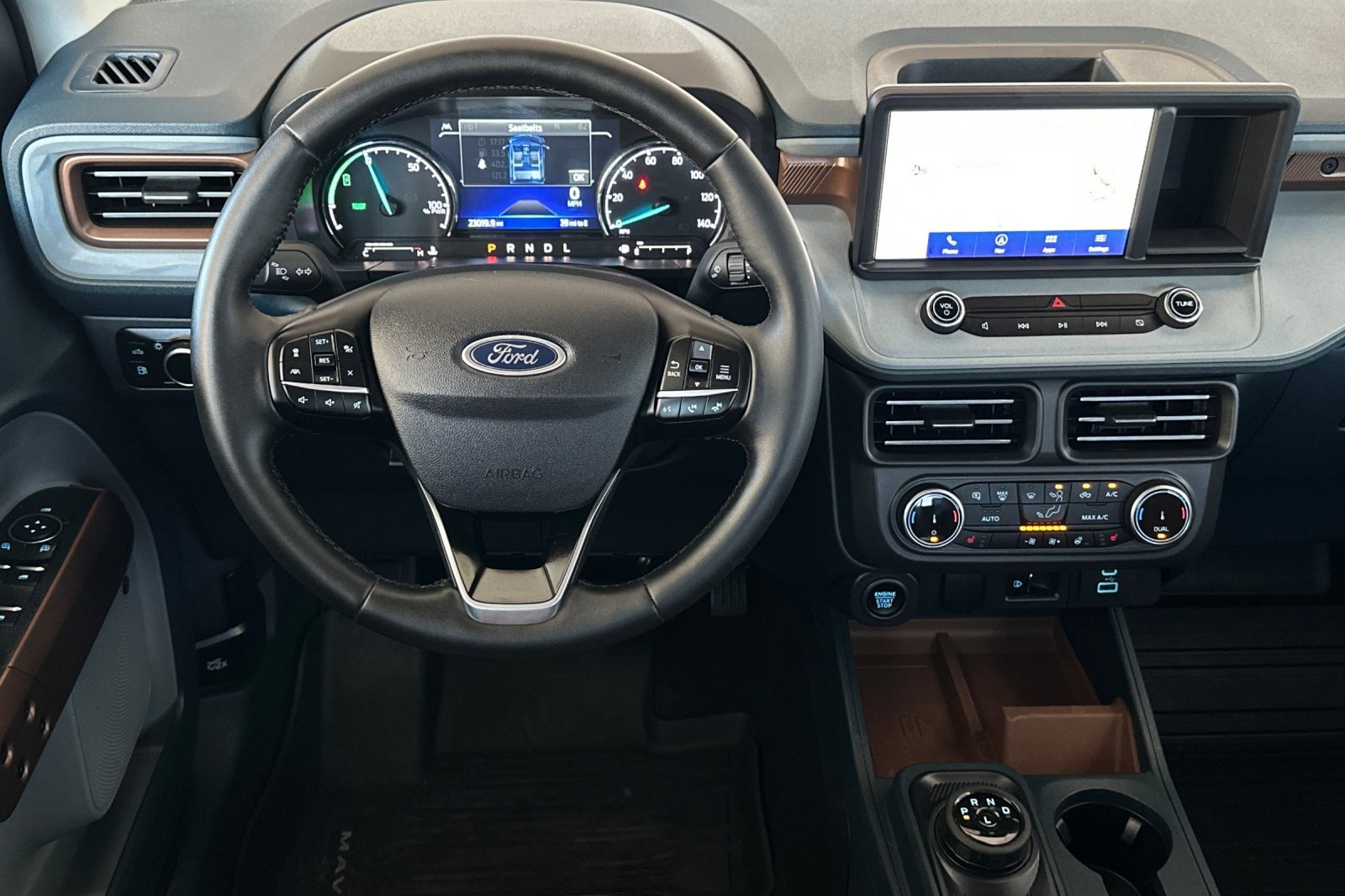 Certified 2024 Ford Maverick Lariat image 13