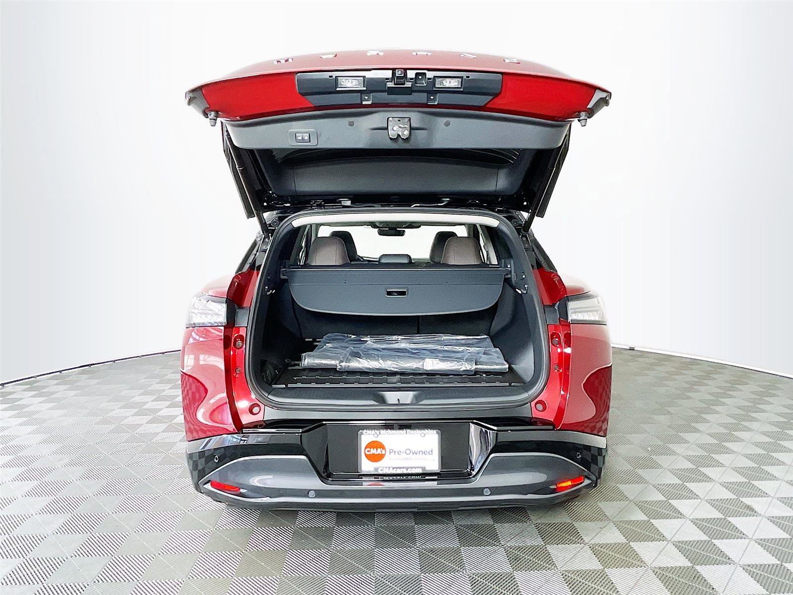 Used 2026 Nissan Murano Platinum w/ Cargo Package AWD/4WD image 31
