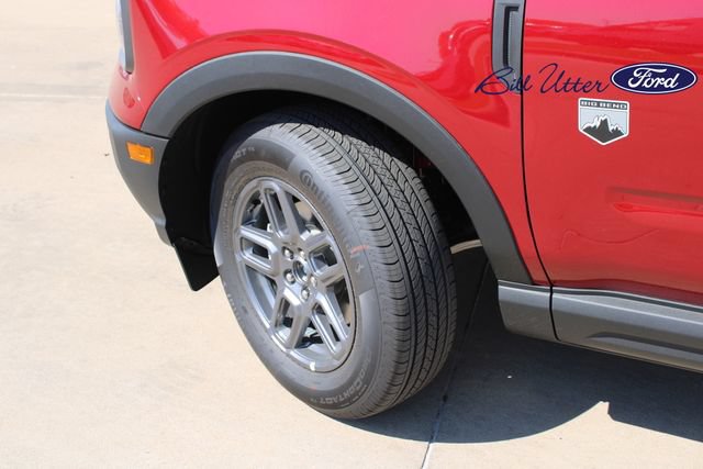 New 2025 Ford Bronco Sport Big Bend w/ Convenience Package AWD/4WD image 5