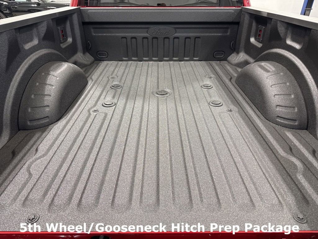 New 2026 Ford F250 Platinum image 5