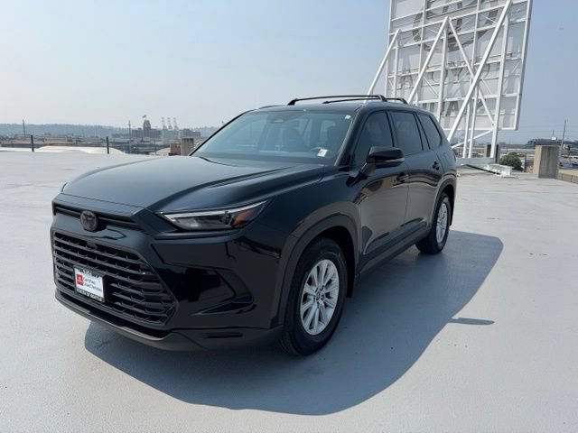 Certified 2024 Toyota Grand Highlander AWD image 11