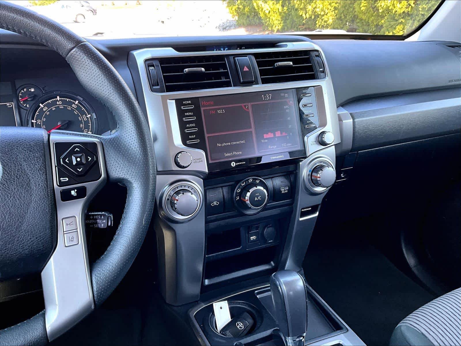 Used 2022 Toyota 4Runner SR5 image 18
