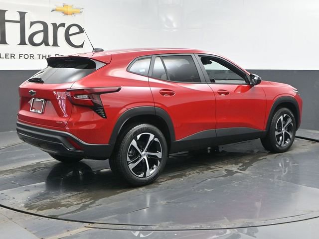 New 2026 Chevrolet Trax RS w/ Driver Confidence Package image 28