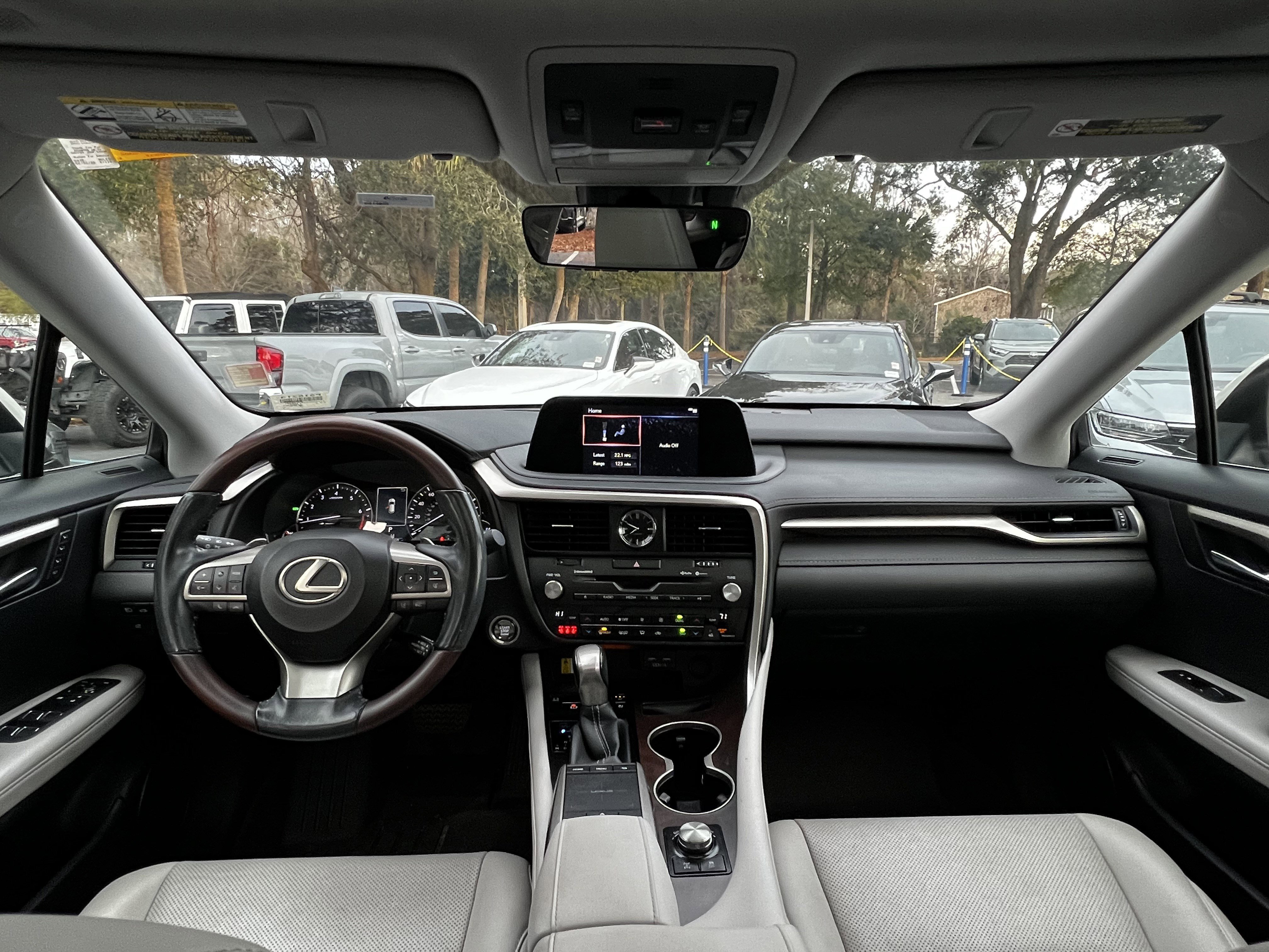 Certified 2021 Lexus RX 350 350 image 36