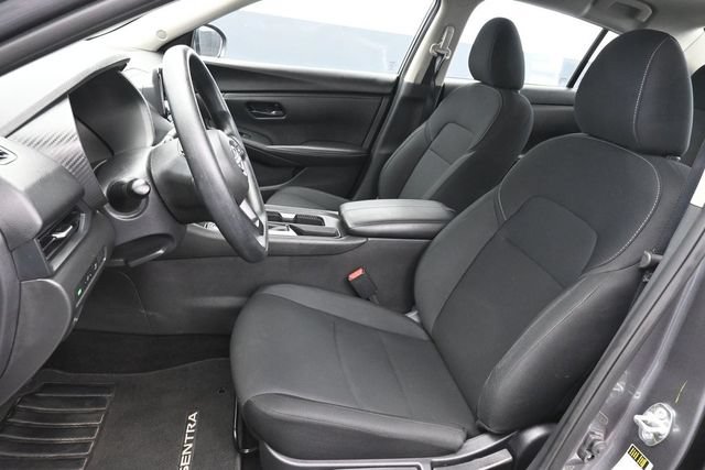 Used 2025 Nissan Sentra S FWD image 24