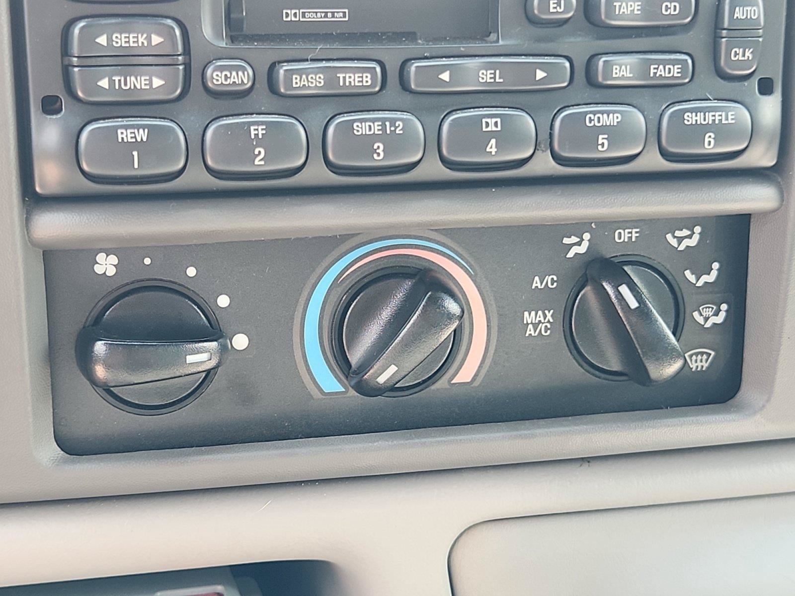 Used 2000 Ford F350 XLT AWD/4WD image 22