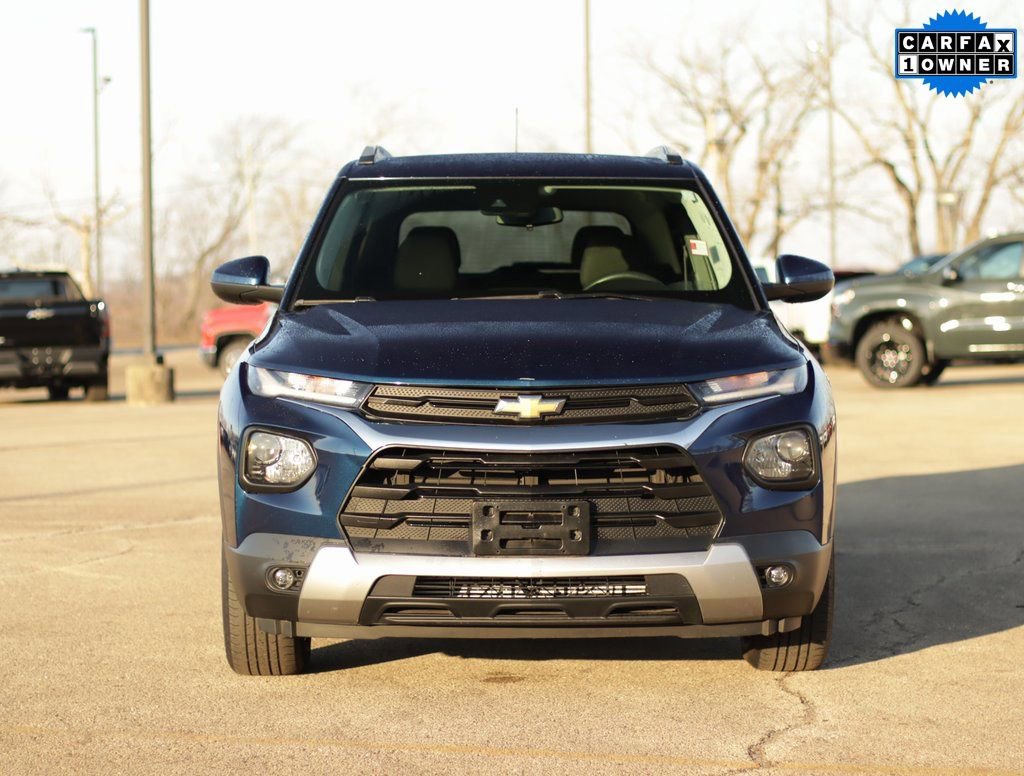 Used 2022 Chevrolet TrailBlazer LT image 2