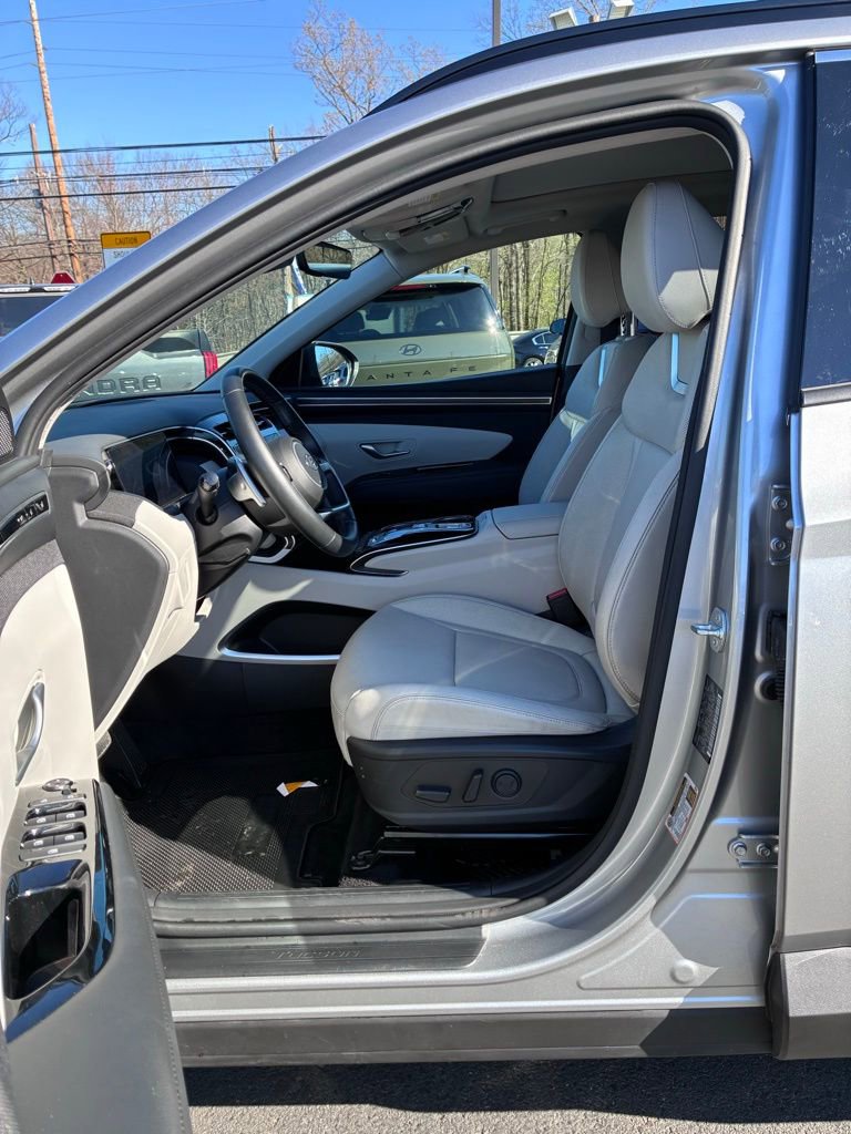 Used 2024 Hyundai Tucson Limited AWD/4WD image 23