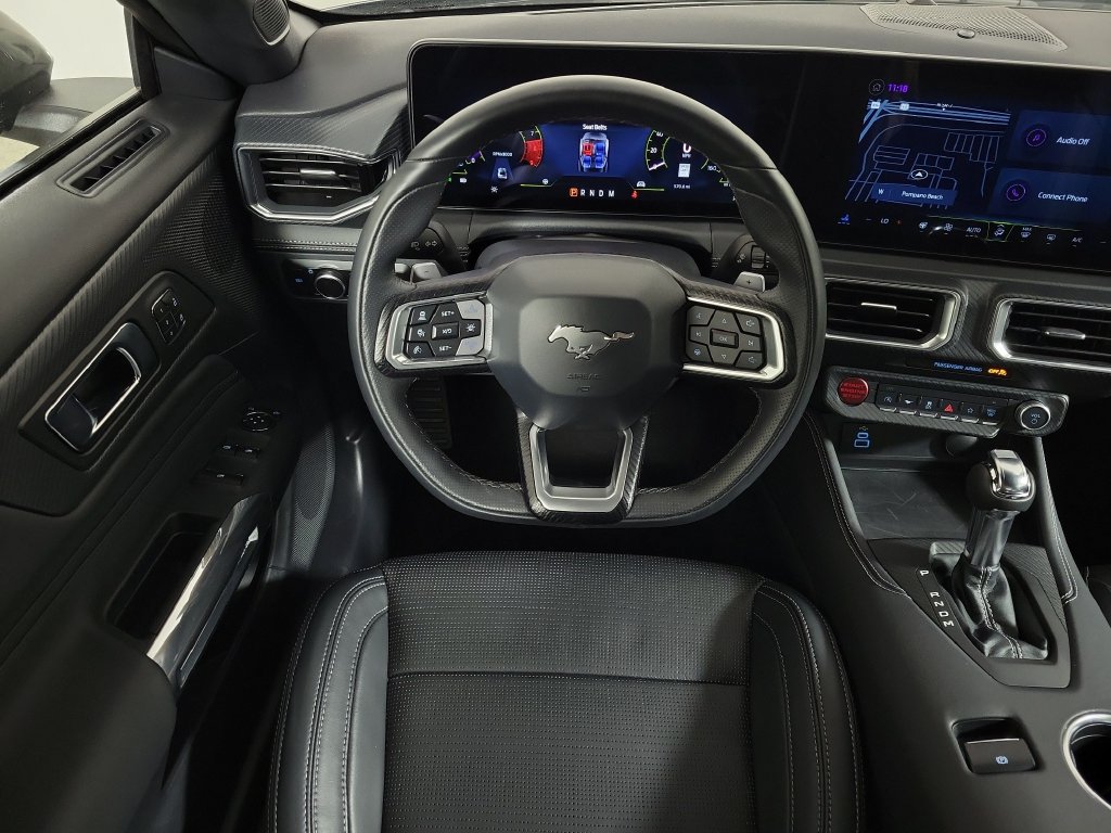 Used 2025 Ford Mustang GT Premium RWD image 10