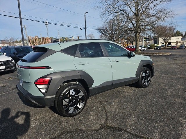 Certified 2024 Hyundai Kona SEL image 5