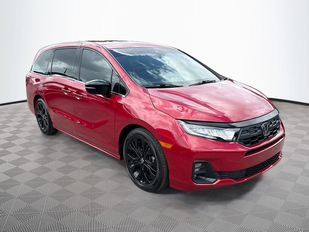 Used 2025 Honda Odyssey Sport-L image 4
