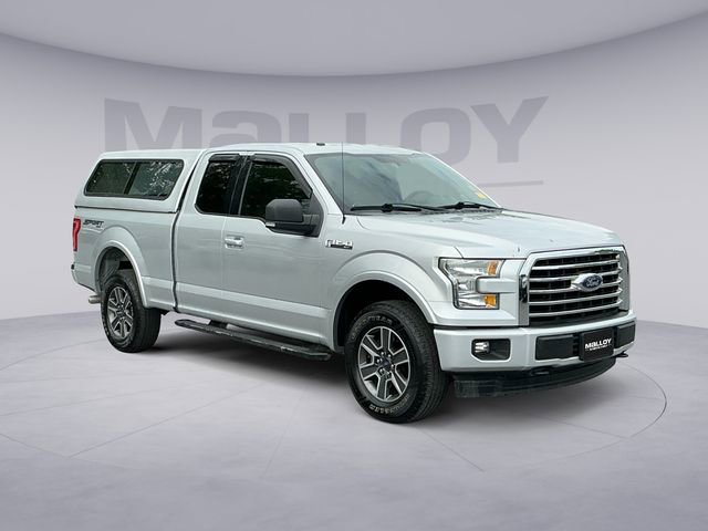 Used 2017 Ford F150 XLT w/ Equipment Group 301A Mid AWD/4WD image 7